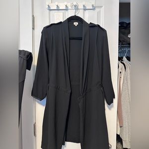 Wilfred wrap around robe